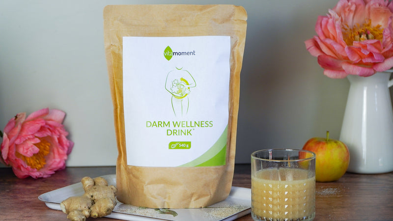 Darm-Wellness-Drink von VitaMoment