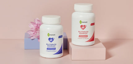 Blutdruck-Komplex von VitaMoment