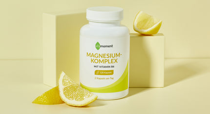 Magnesium-Komplex von VitaMoment