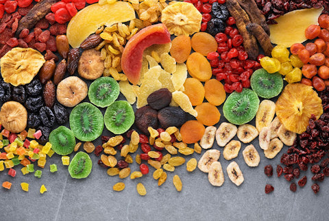 Trockenfrüchte Mix