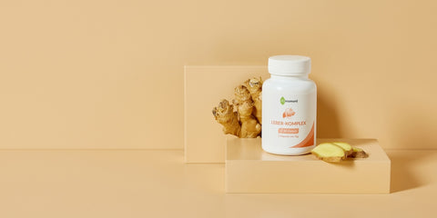 Leber-Komplex von VitaMoment