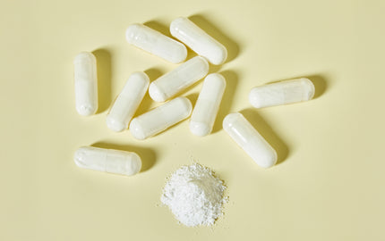 Kapseln des Magnesium-Komplex von VitaMoment