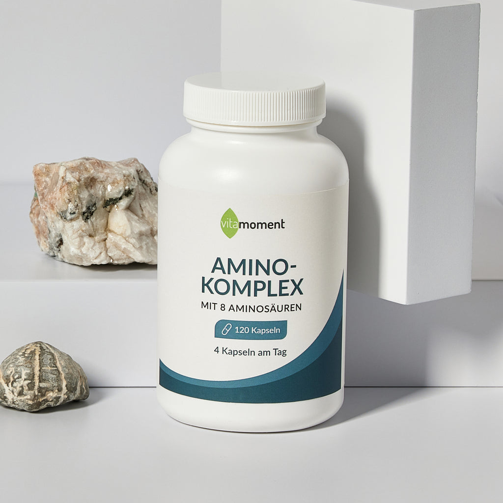 Amino-Komplex - VitaMoment Produkt