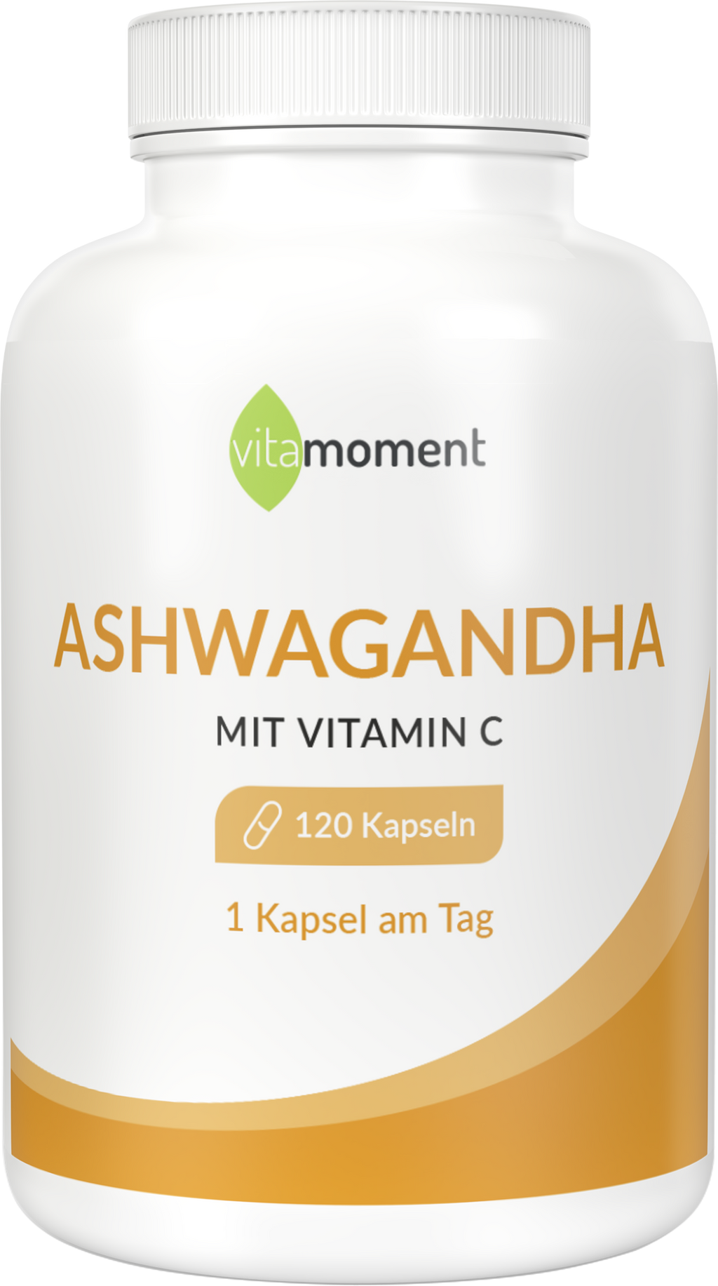 Ashwagandha - VitaMoment Produkt