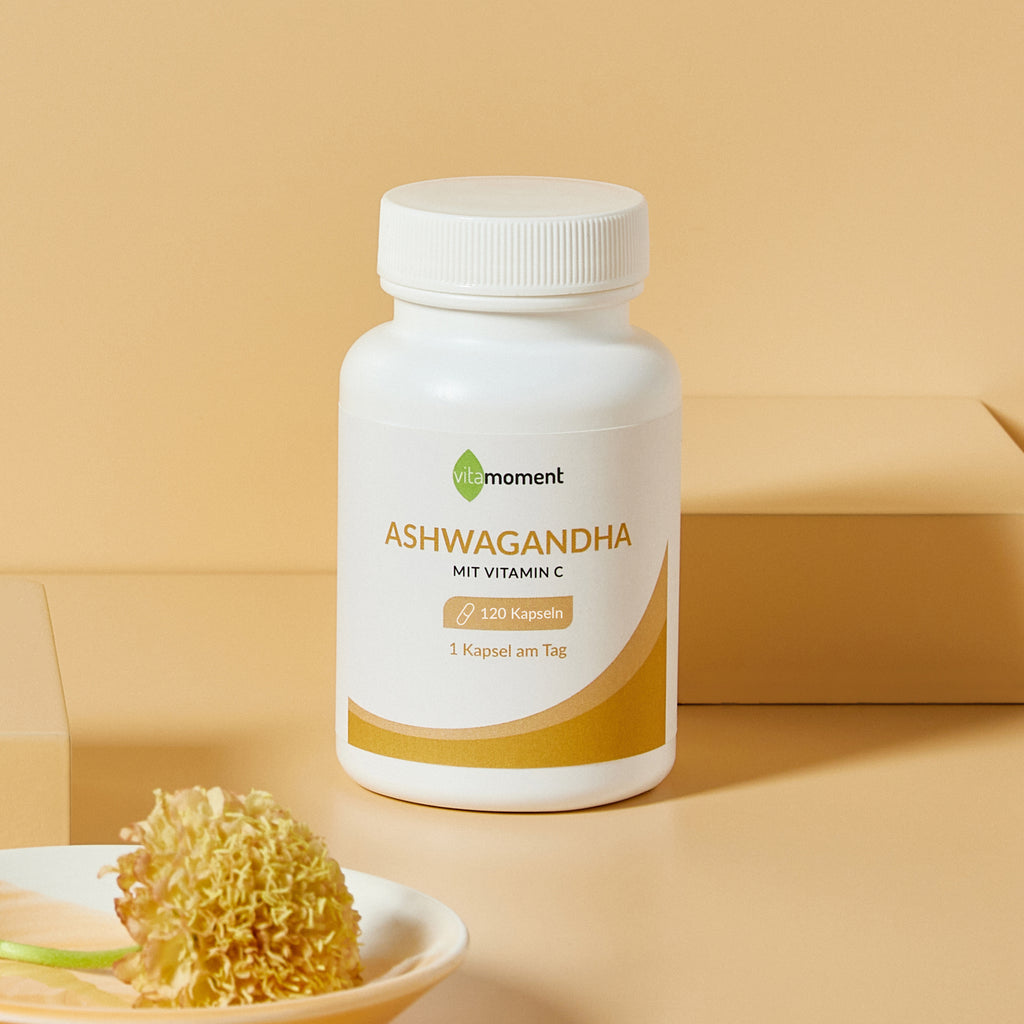 Ashwagandha - VitaMoment Produkt