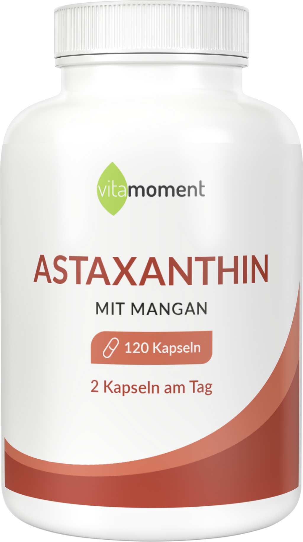 Astaxanthin - VitaMoment Produkt