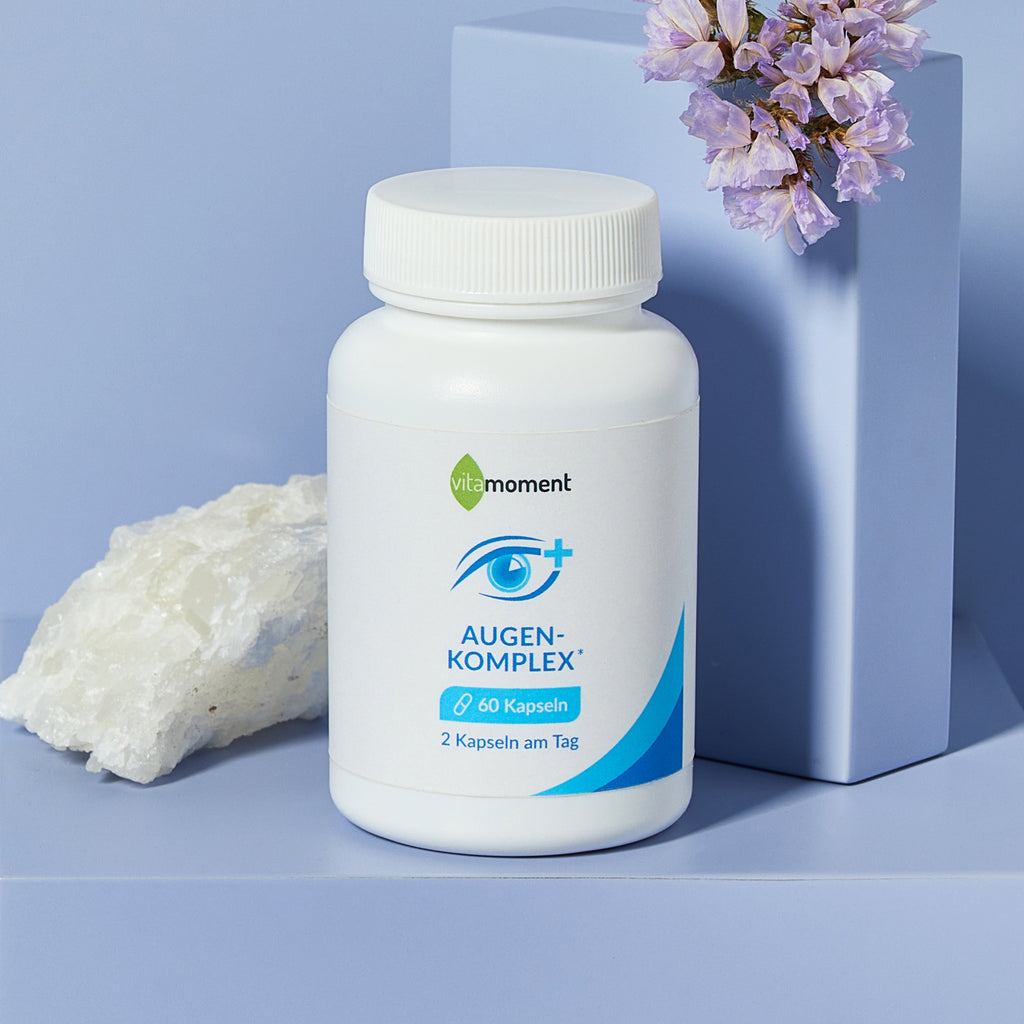 Augen-Komplex - VitaMoment Produkt