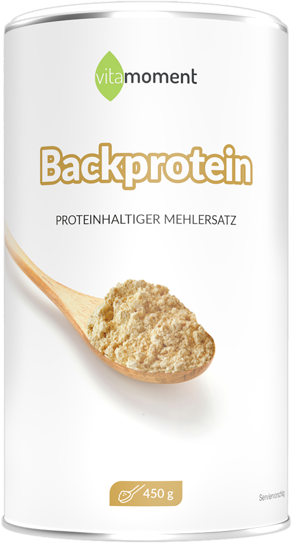 Backprotein - VitaMoment Produkt