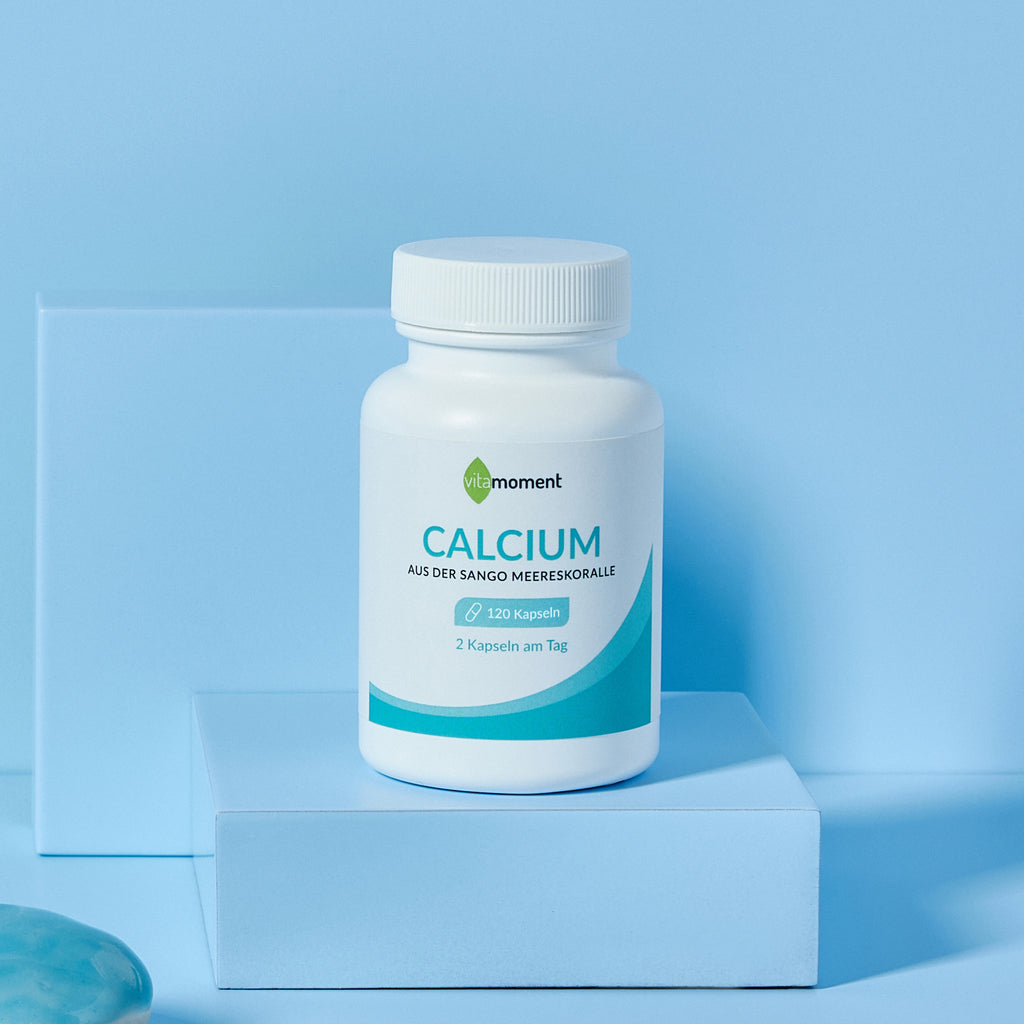 Calcium - VitaMoment Produkt