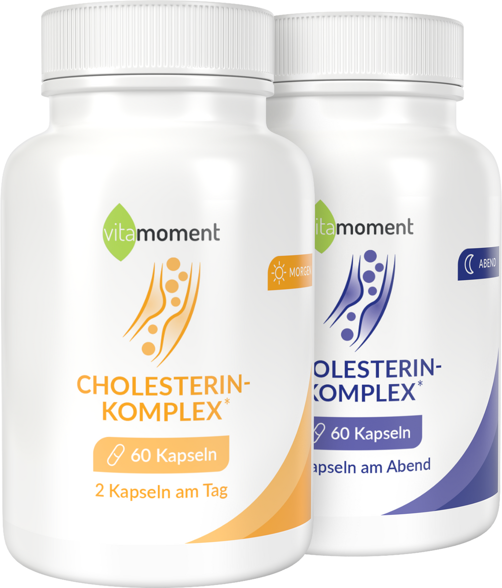 Cholesterin-Komplex - VitaMoment Produkt