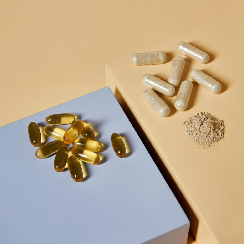 Cholesterin-Komplex - VitaMoment Produkt