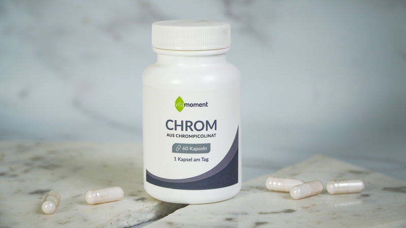 Chrom - VitaMoment Produkt