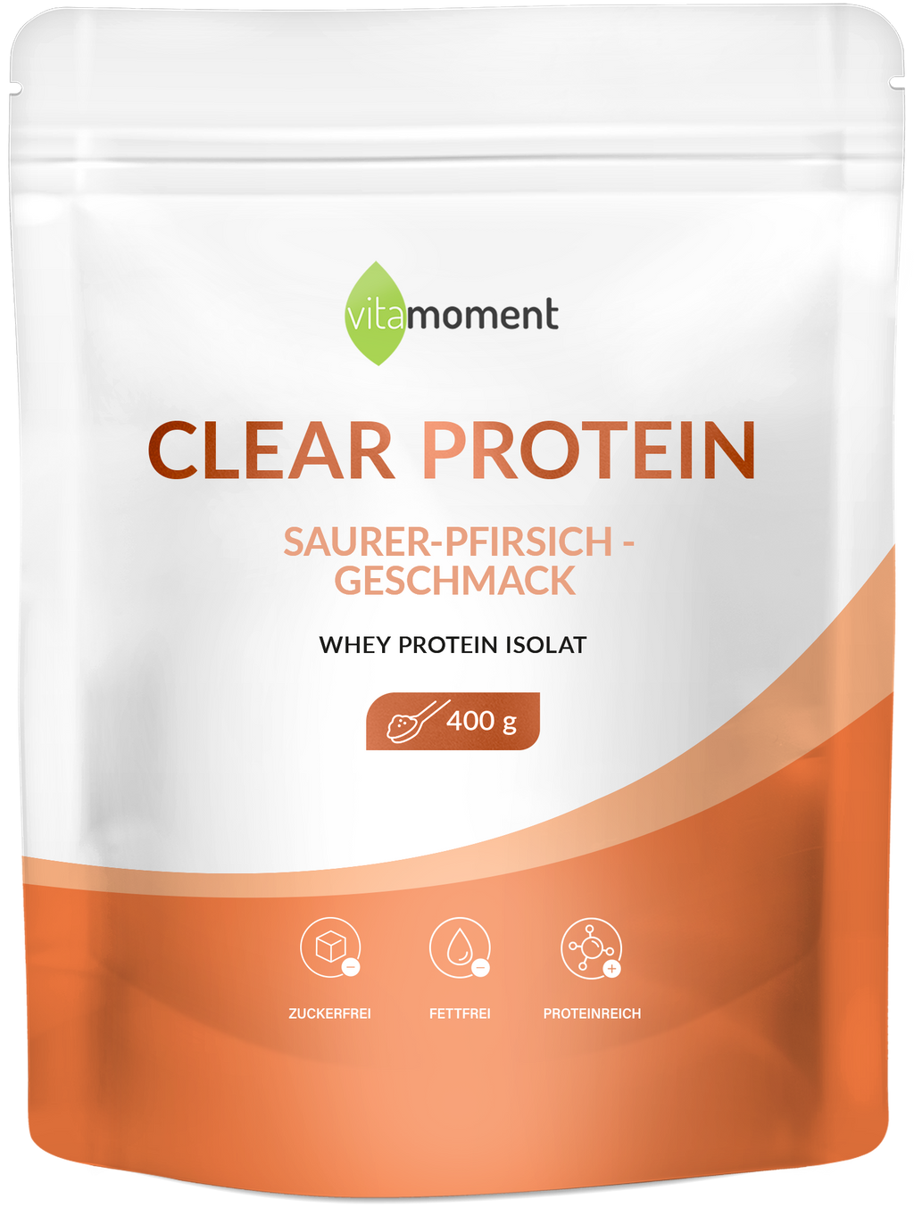 Clear Protein - VitaMoment Produkt