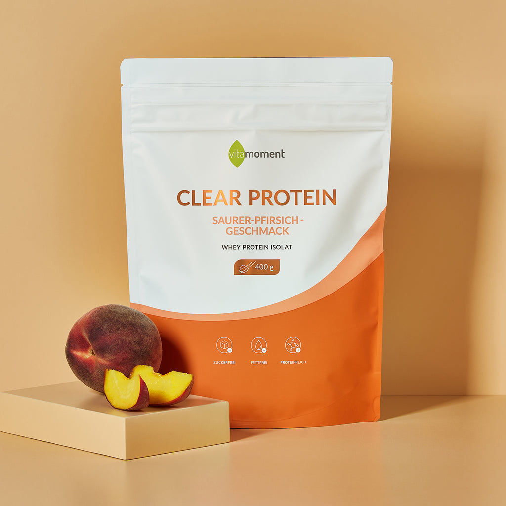 Clear Protein - VitaMoment Produkt