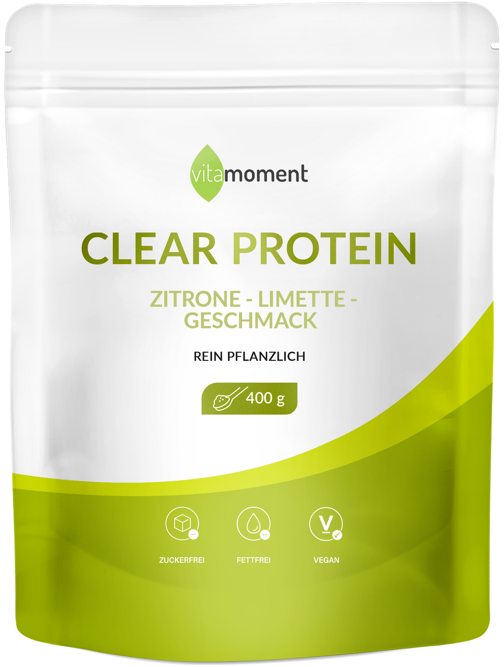 Clear Protein Vegan - VitaMoment Produkt
