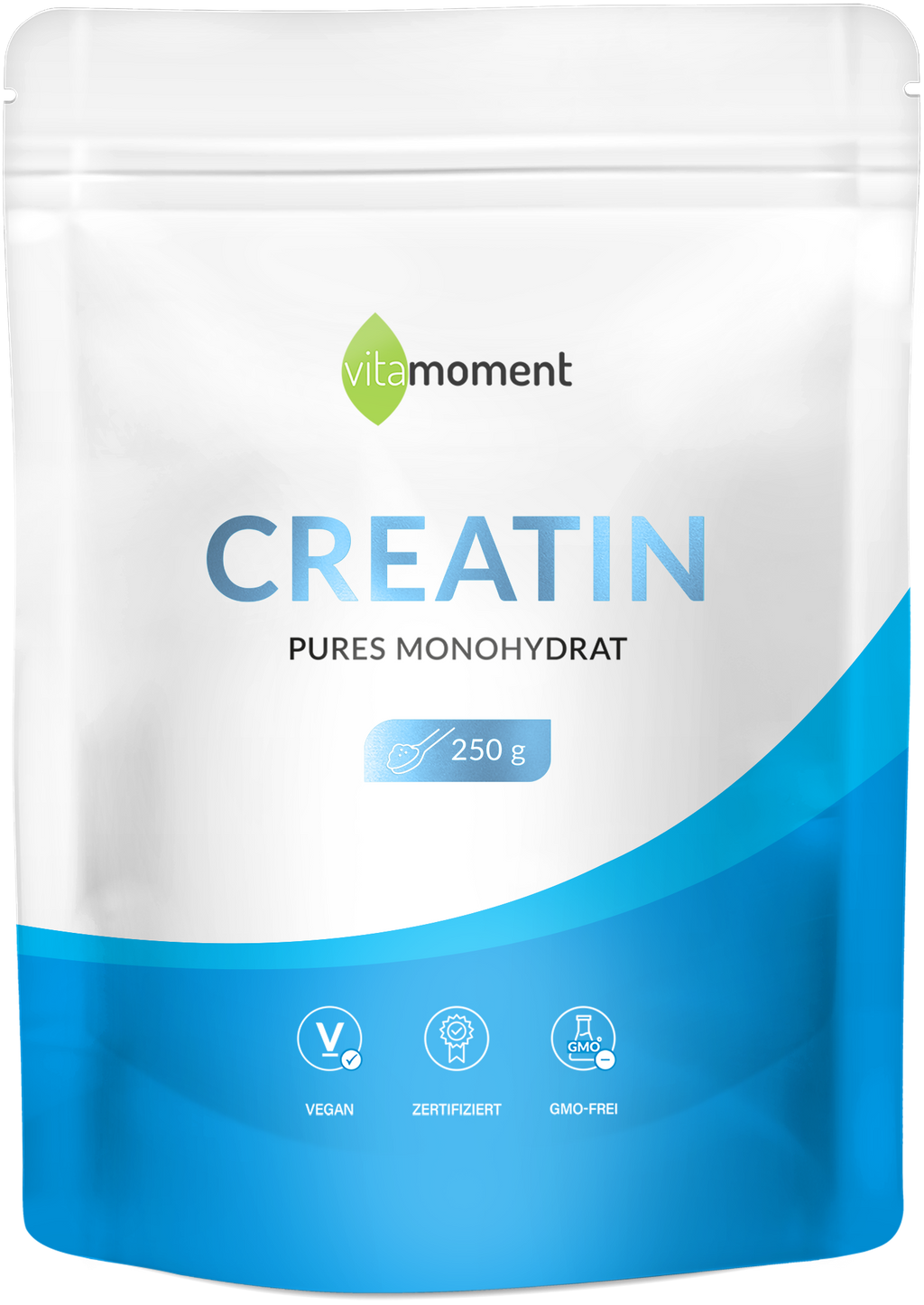 Creatin - 1 Beutel - VitaMoment Produkt
