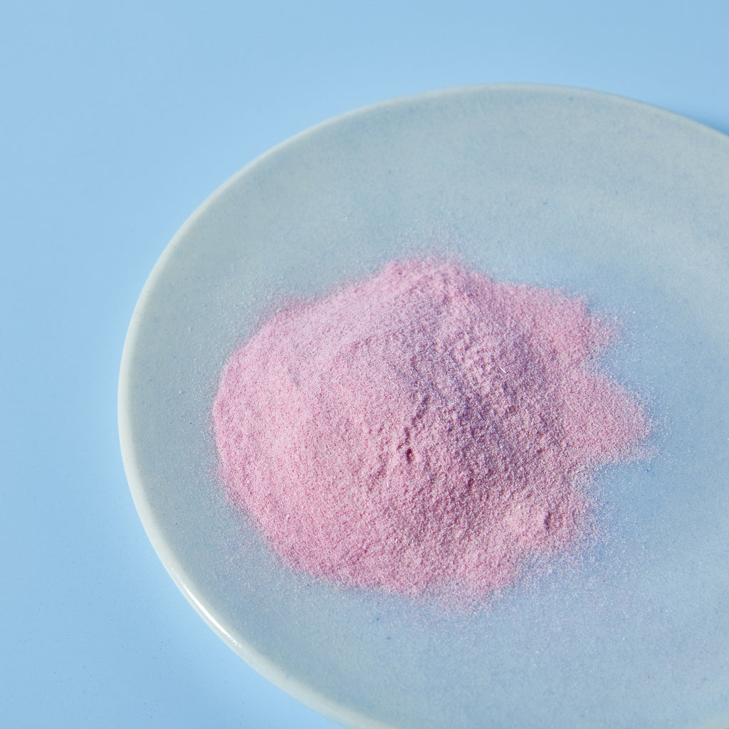 Daily Flavour Geschmackspulver - Blaubeere, 220g - VitaMoment Produkt