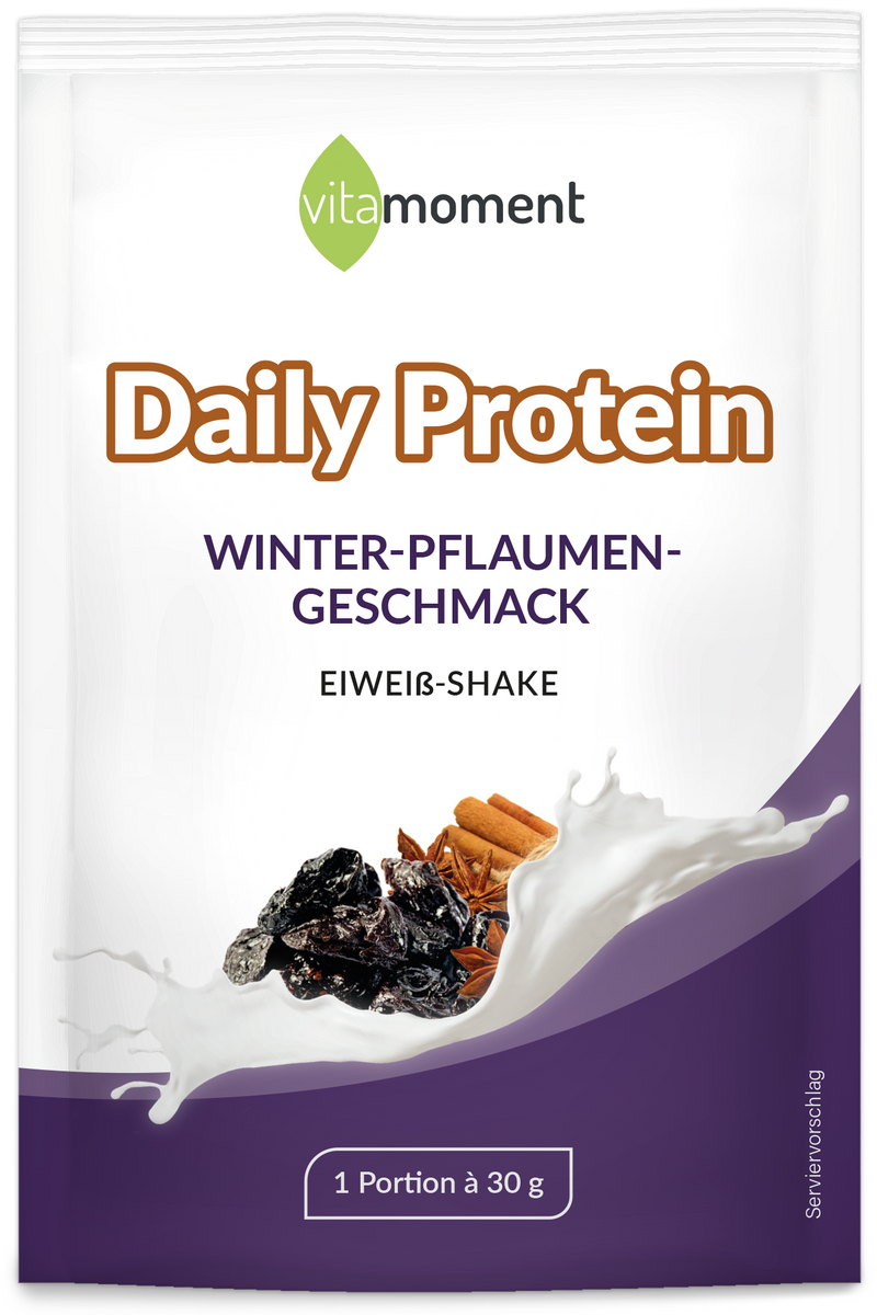 Daily Protein Probe (Club) - VitaMoment Produkt