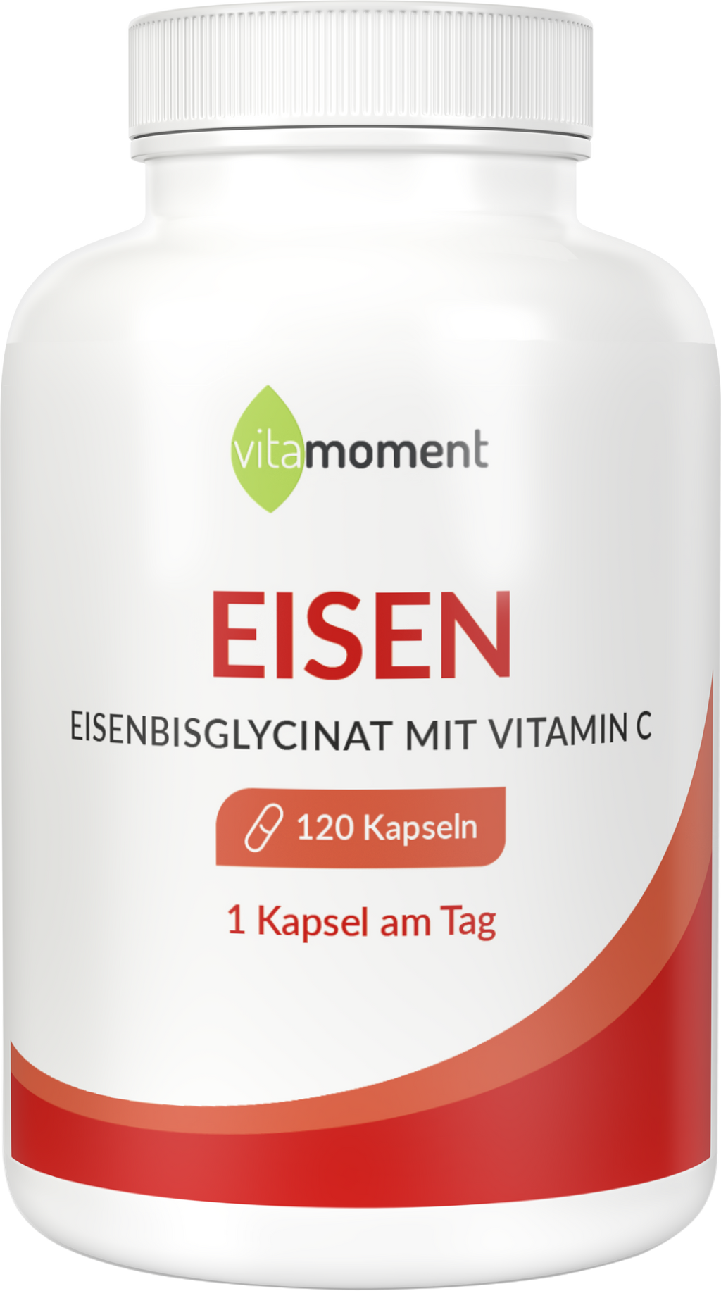 Eisen - VitaMoment Produkt