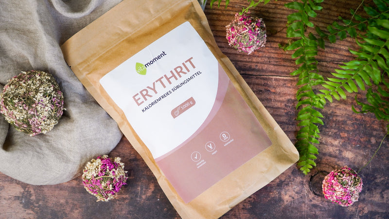 Erythrit - VitaMoment Produkt