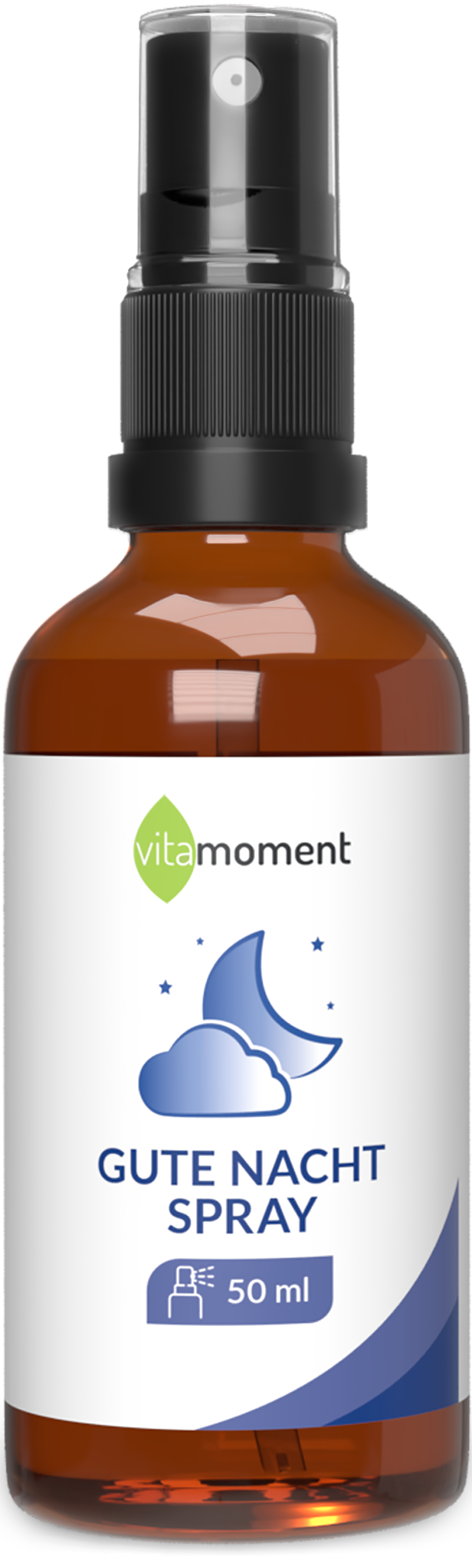 Gute Nacht Spray - 1 Flasche - VitaMoment Produkt