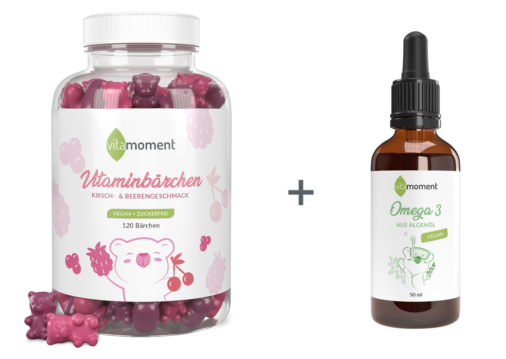 Kindergesundheits-Paket - VitaMoment Produkt