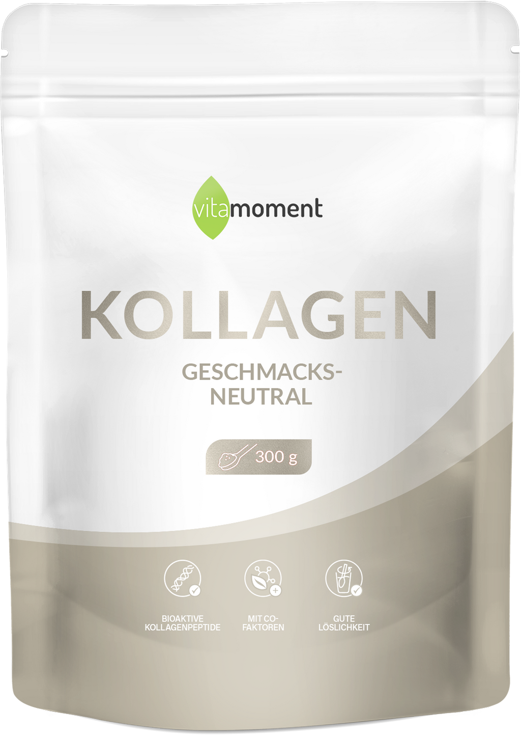 Kollagen - Neutral - VitaMoment Produkt