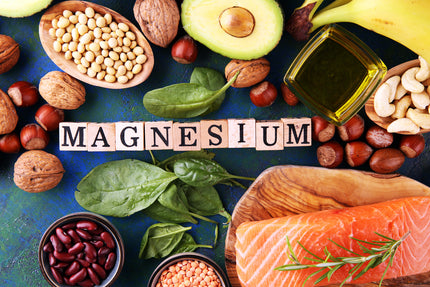 ADHS - Vitamine und Nährstoffe: Magnesiumreiche Lebensmittel