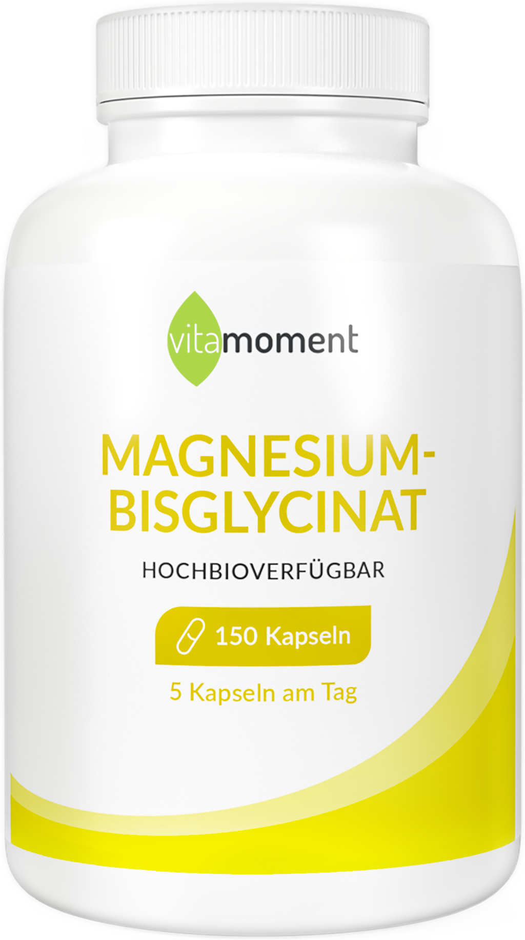 Magnesiumbisglycinat - VitaMoment Produkt