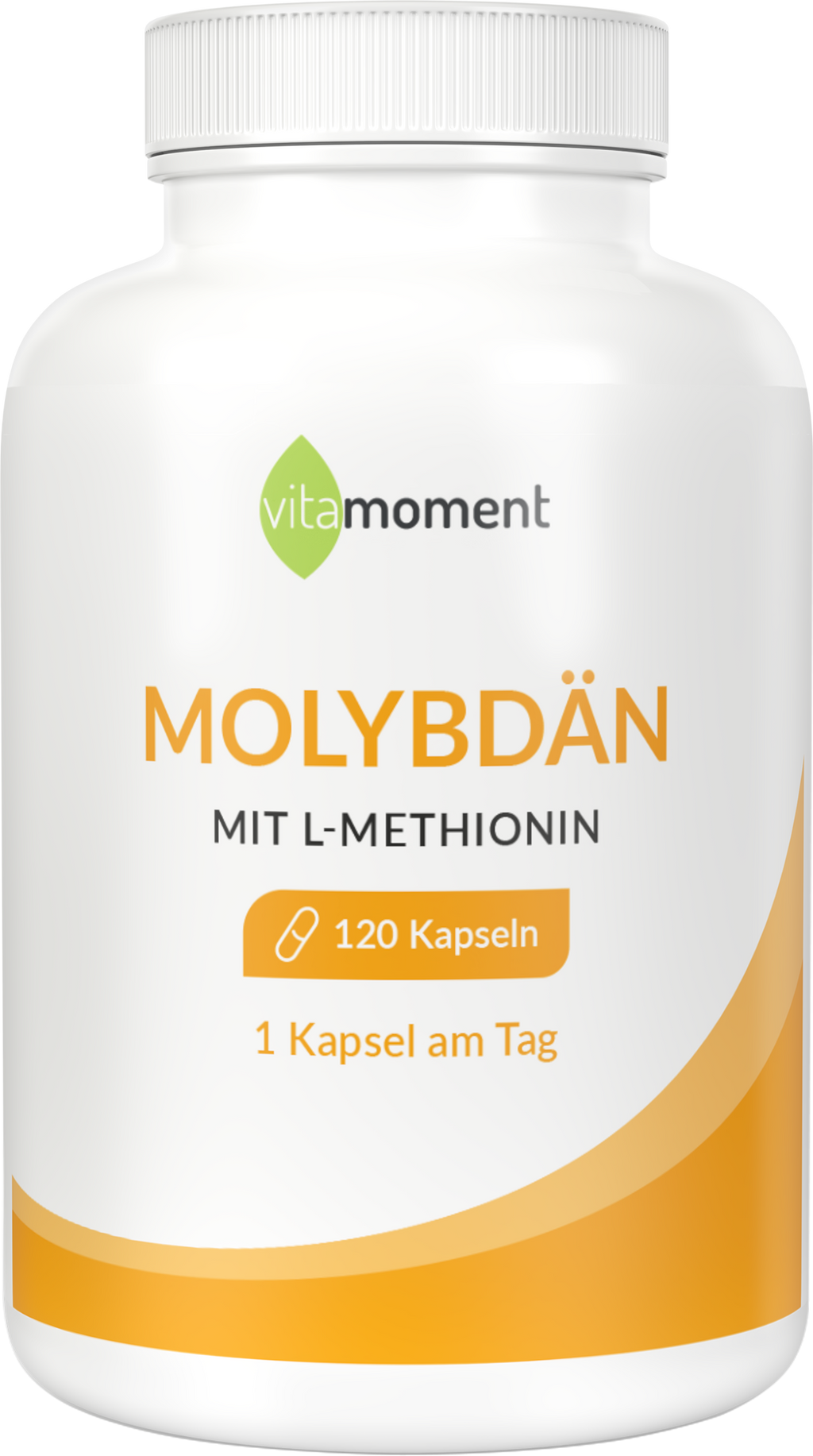 Molybdän - VitaMoment Produkt
