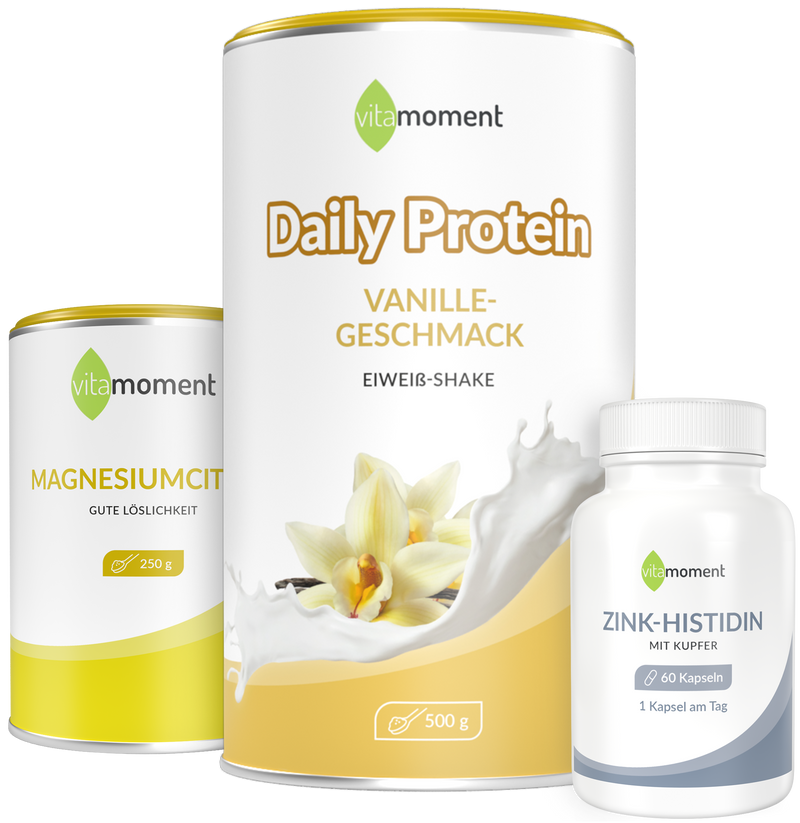 Muskulatur-Paket - VitaMoment Produkt