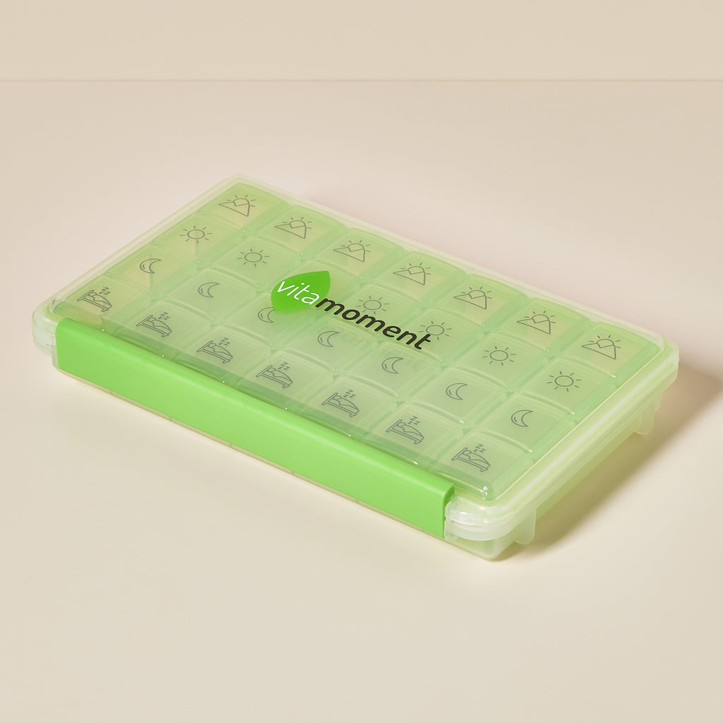 Pillenbox - VitaMoment Produkt