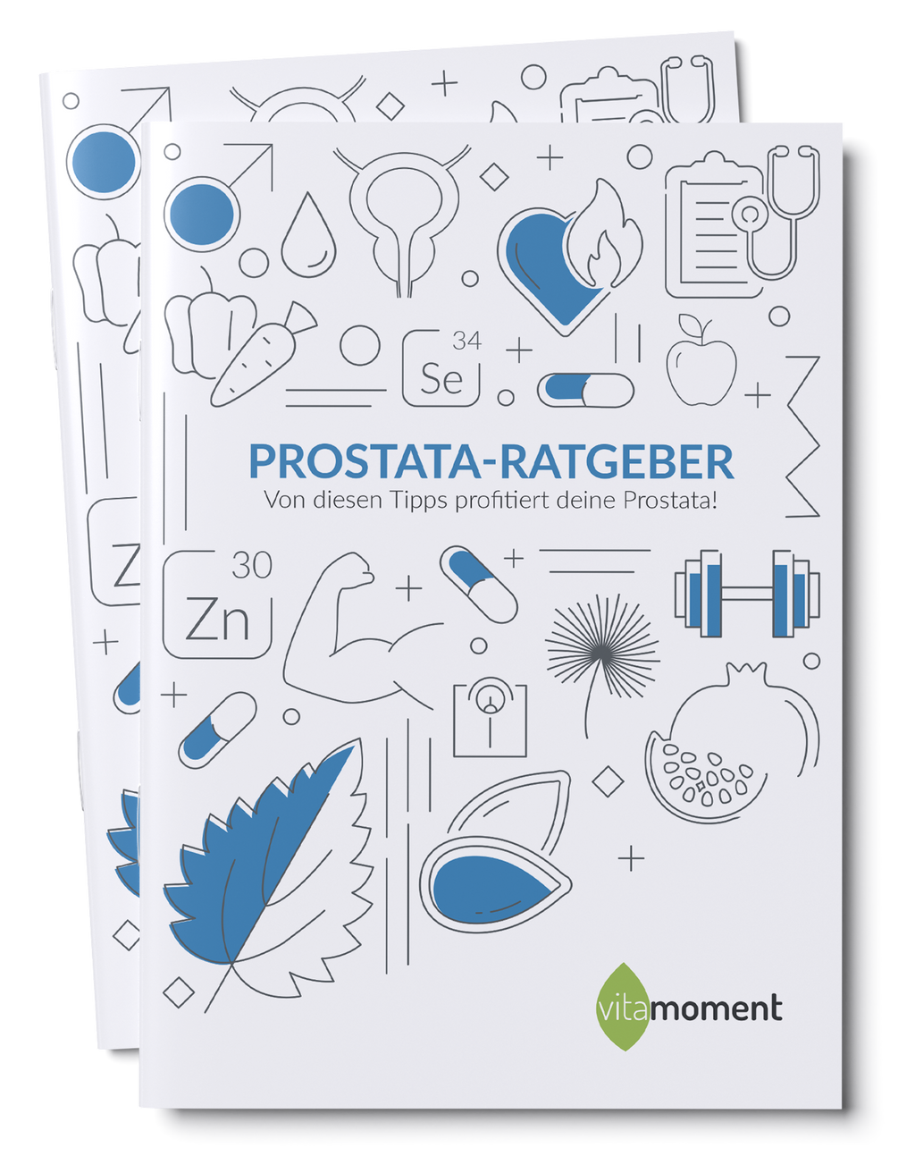 Prostata-Ratgeber - VitaMoment Produkt
