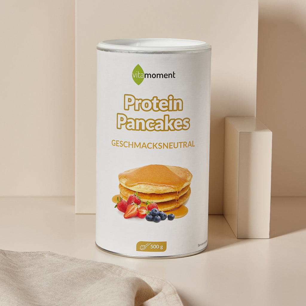 Protein Pancakes - Neutral - VitaMoment Produkt