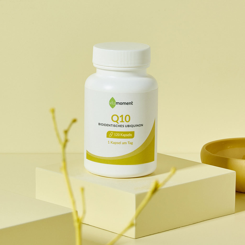 Q10 - VitaMoment Produkt