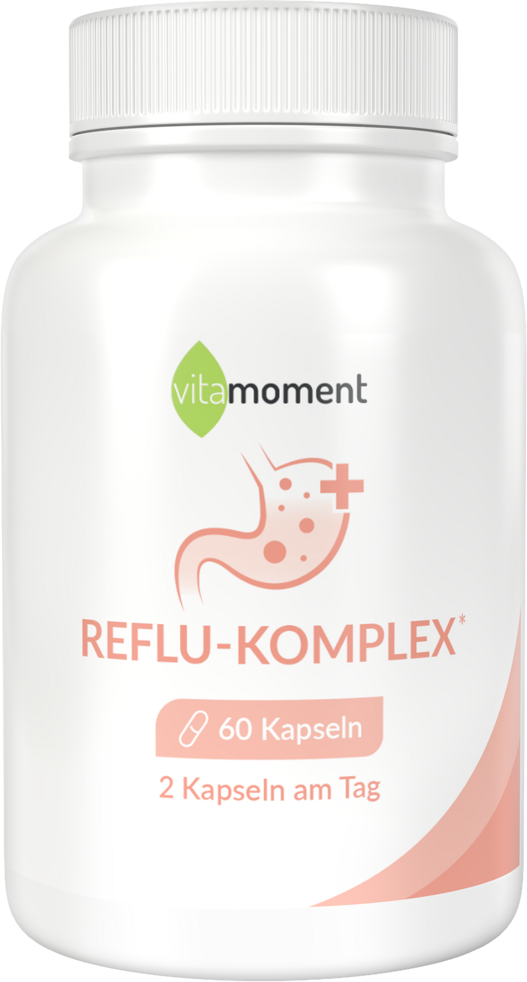 Reflu-Komplex - VitaMoment Produkt