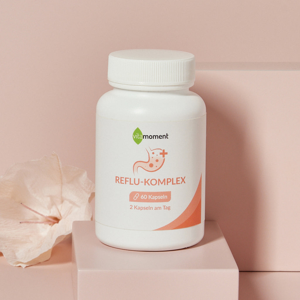 Reflu-Komplex - VitaMoment Produkt