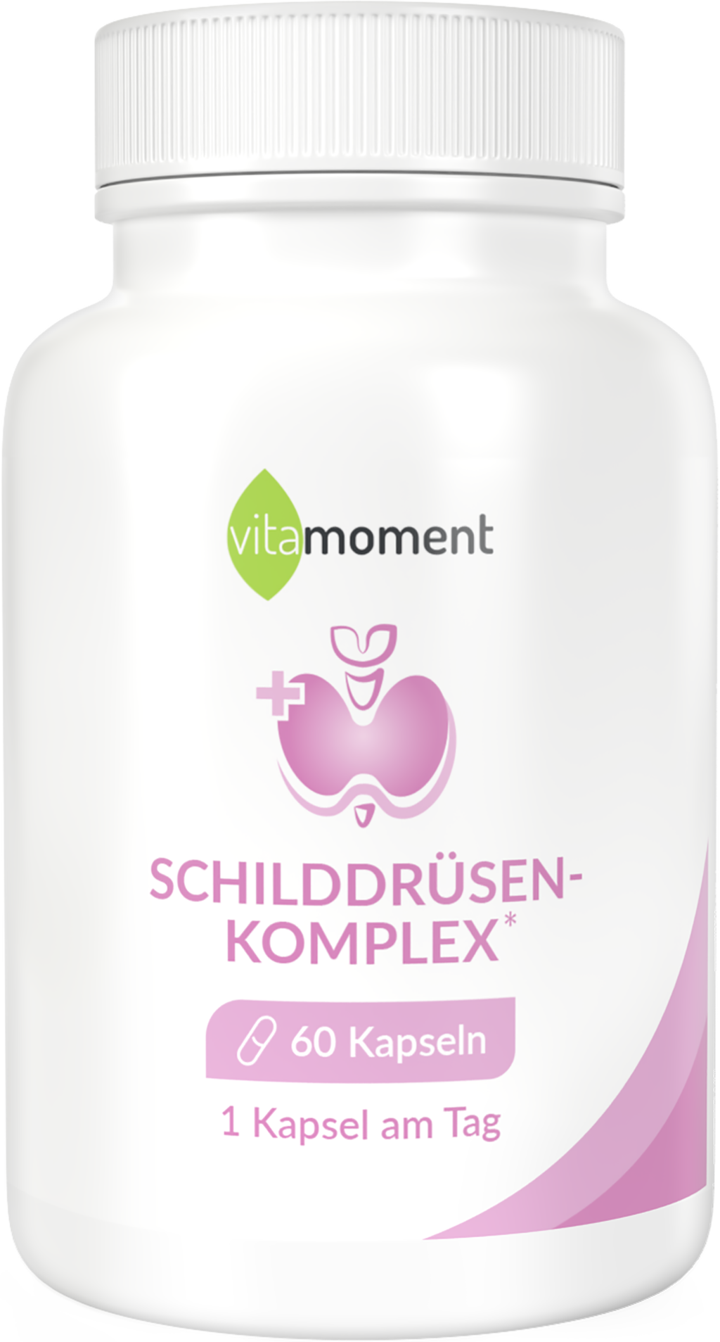 Schilddrüsen-Komplex - 1 Dose - VitaMoment Produkt