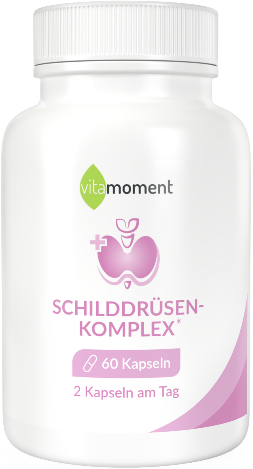 Schilddrüsen-Komplex - VitaMoment Produkt