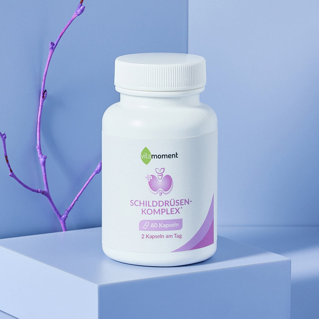 Schilddrüsen-Komplex - VitaMoment Produkt