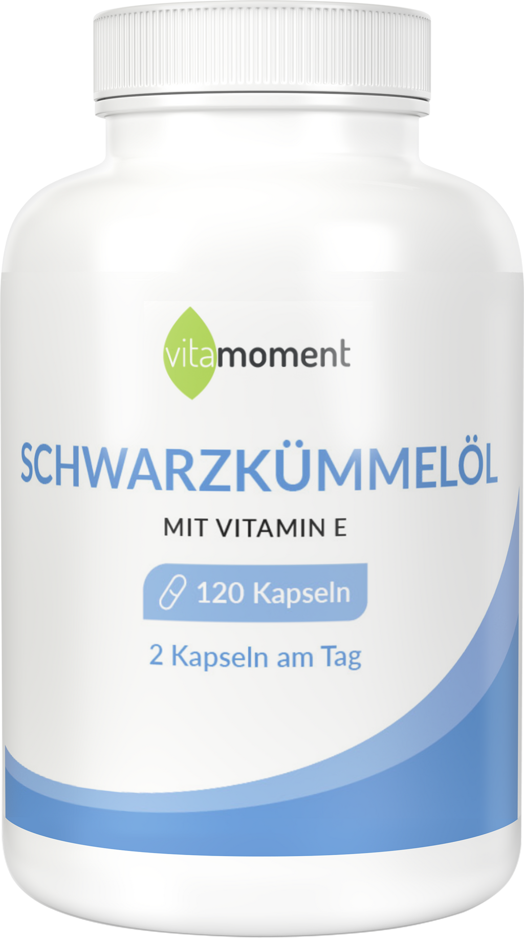Schwarzkümmelöl - VitaMoment Produkt