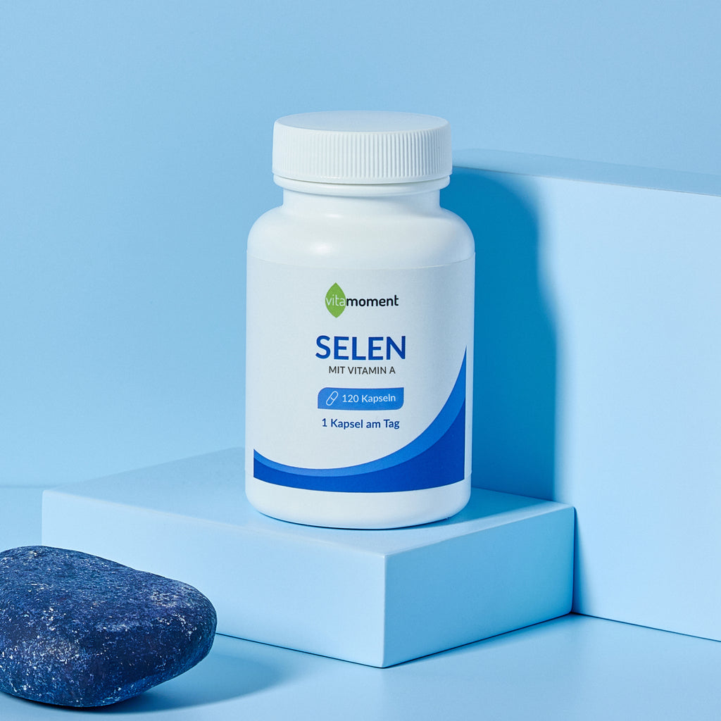 Selen - VitaMoment Produkt