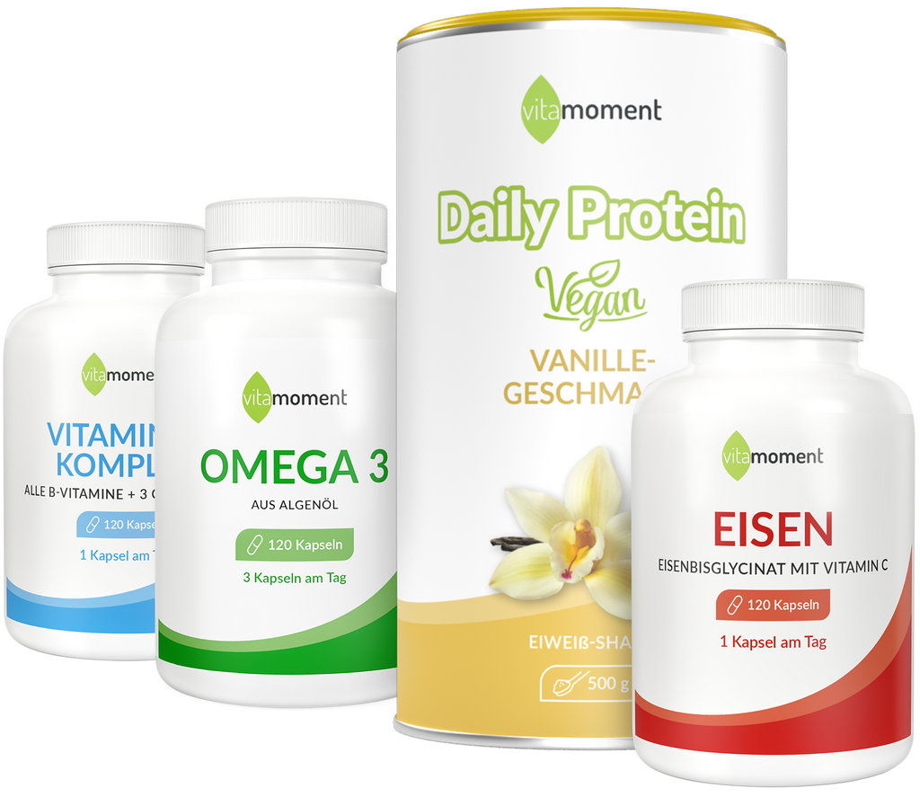 Veggie-Paket - VitaMoment Produkt
