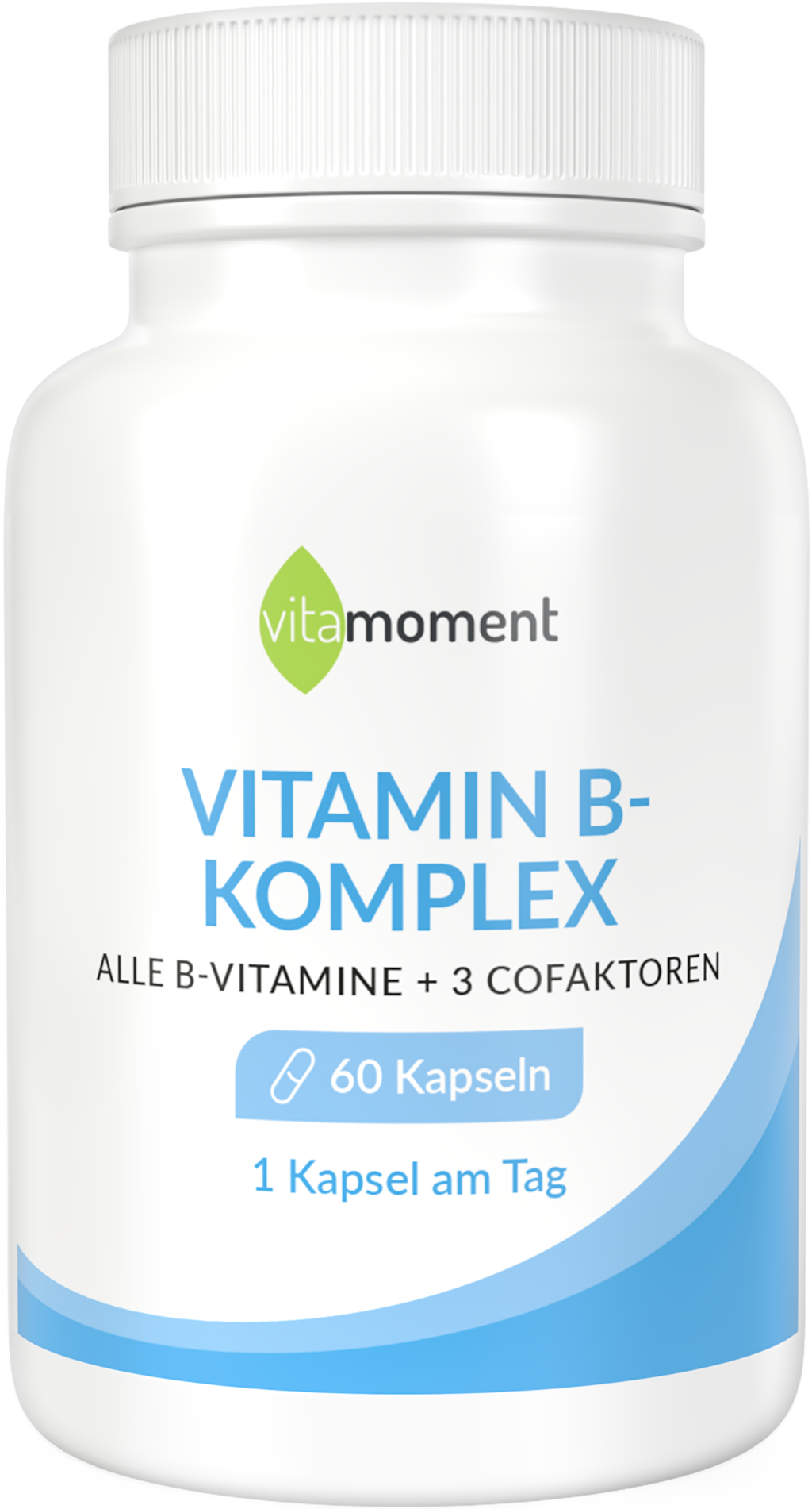Vitamin-B-Komplex - 1 Dose - VitaMoment Produkt