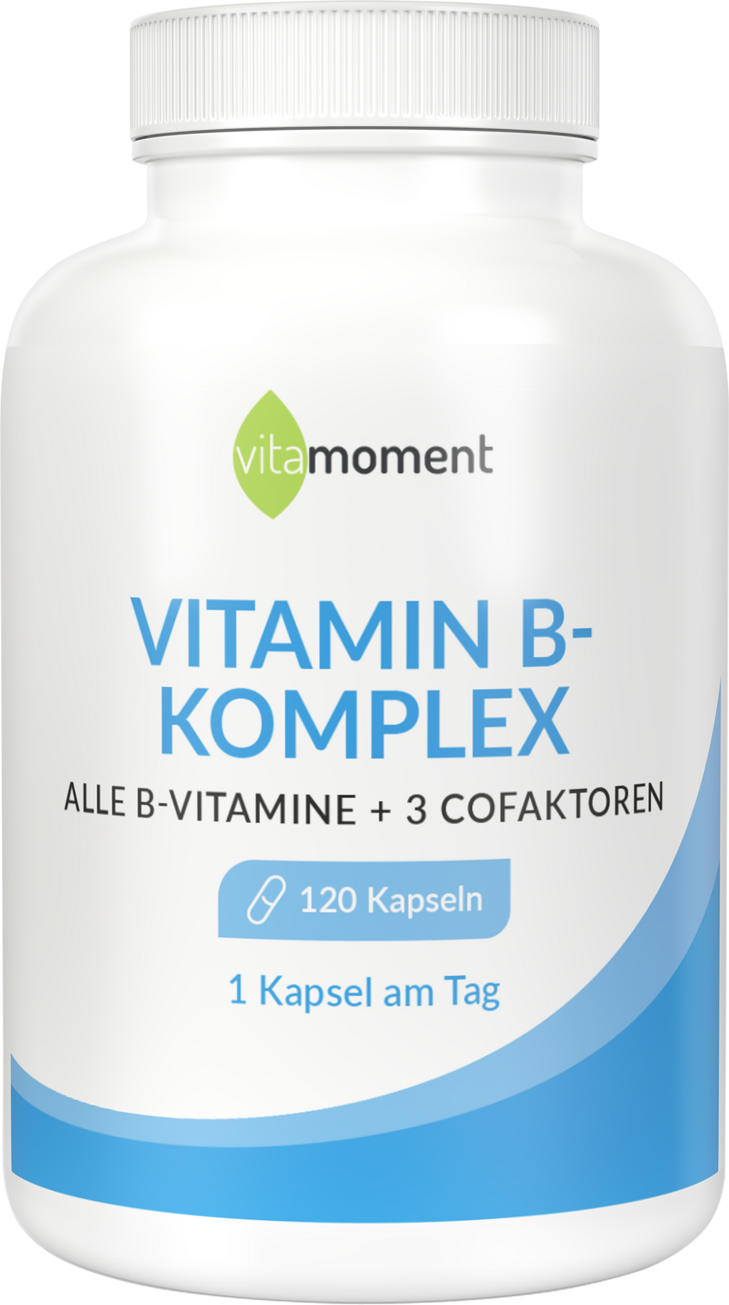 Vitamin-B-Komplex - VitaMoment Produkt