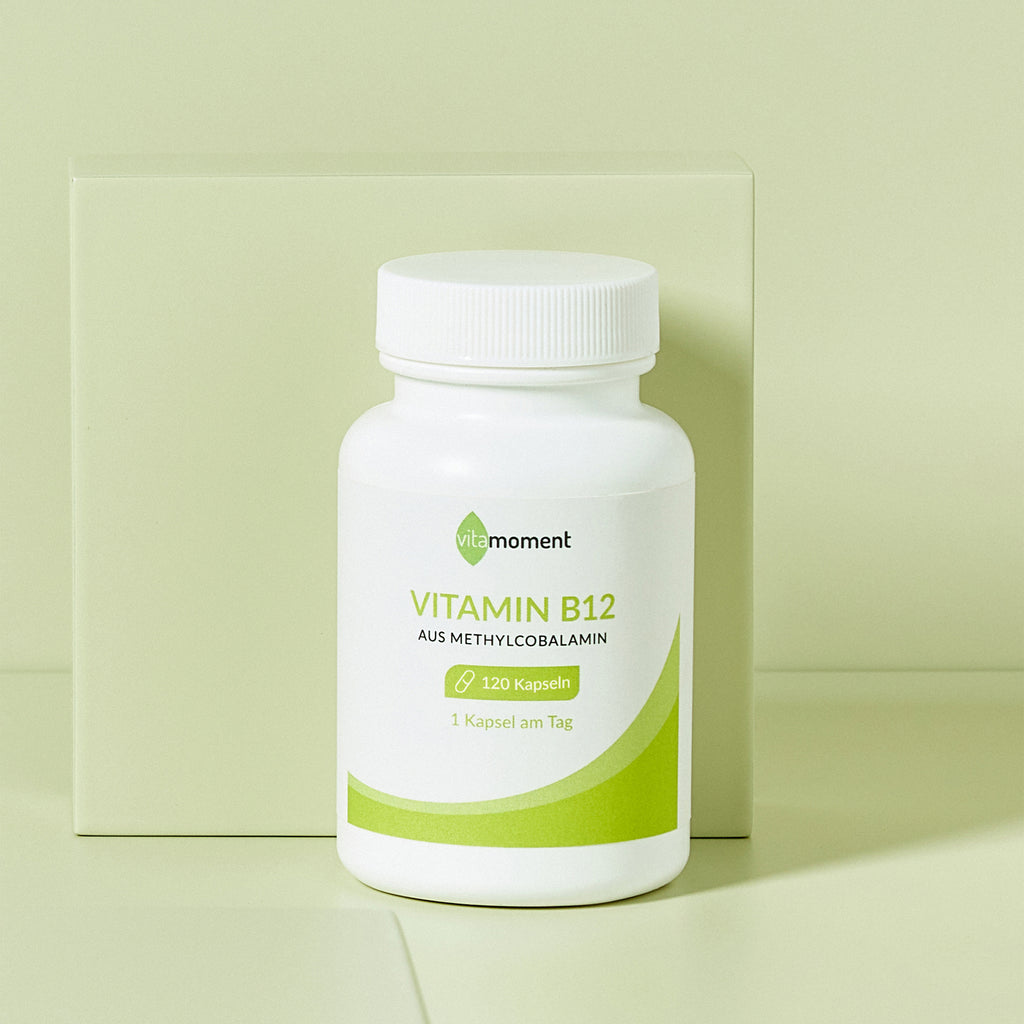 Vitamin B12 - VitaMoment Produkt