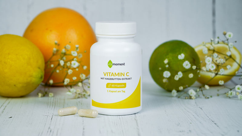 Vitamin C - VitaMoment Produkt