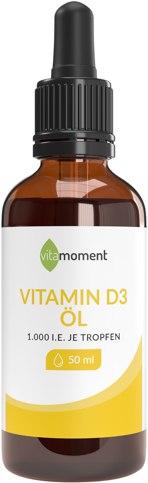 Vitamin D3 - VitaMoment Produkt