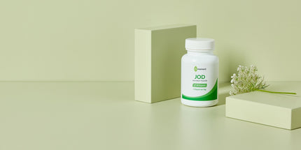 Jod Wirkung: Jod-Kapseln von VitaMoment