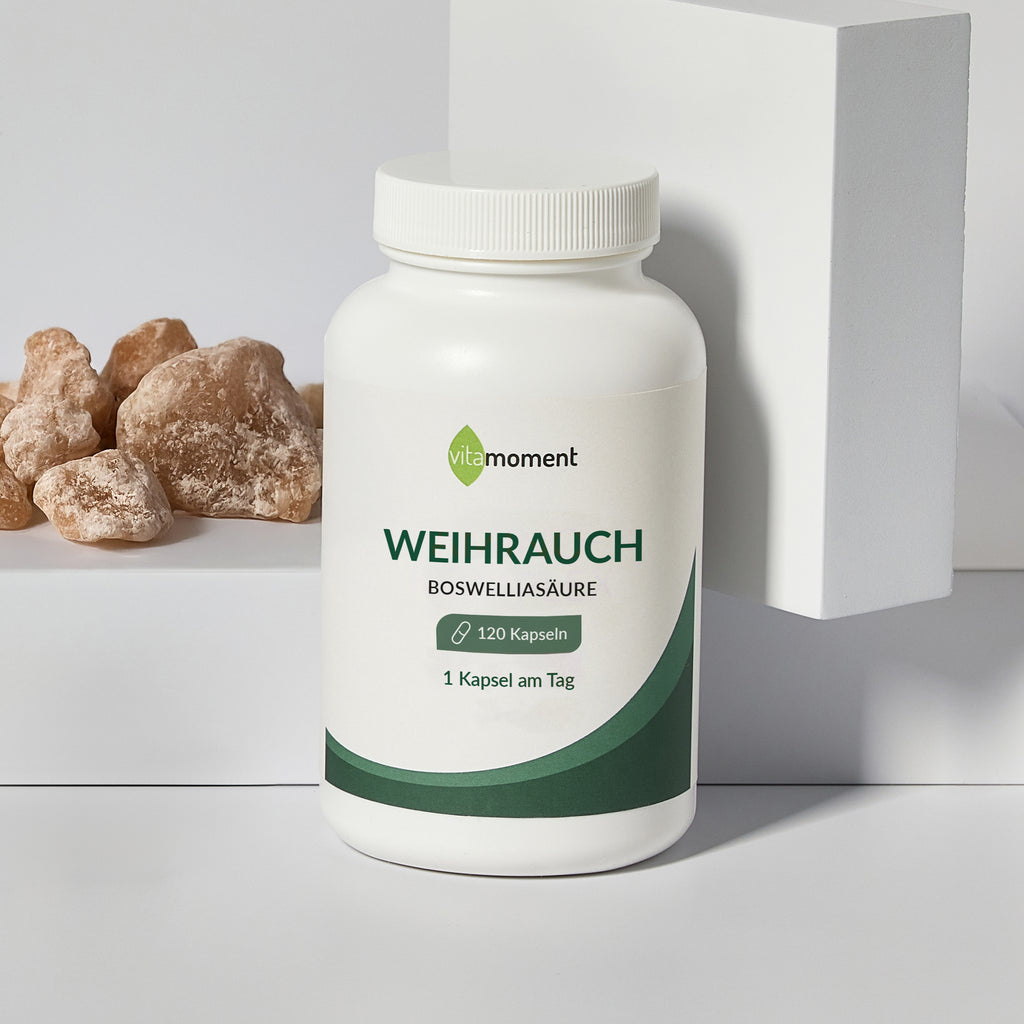 Weihrauch - VitaMoment Produkt